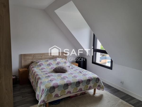 Au calme , en impasse à quelques minutes des commodités