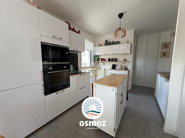 Appartement type T3 avec terrasse !