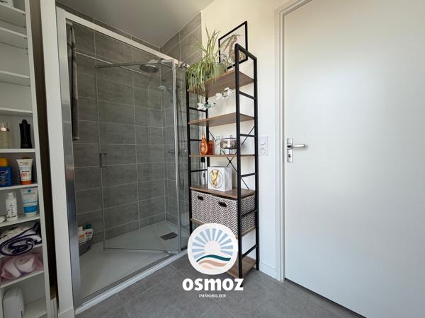 Appartement type T3 avec terrasse !