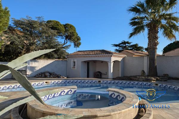 Villa T6 244m2 avec Piscine