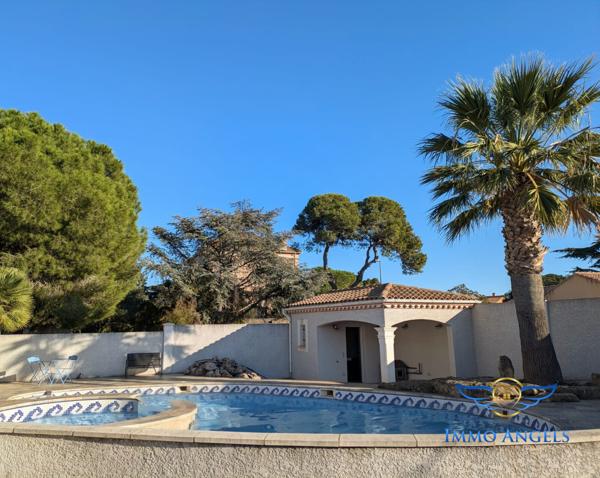 Villa T6 244m2 avec Piscine