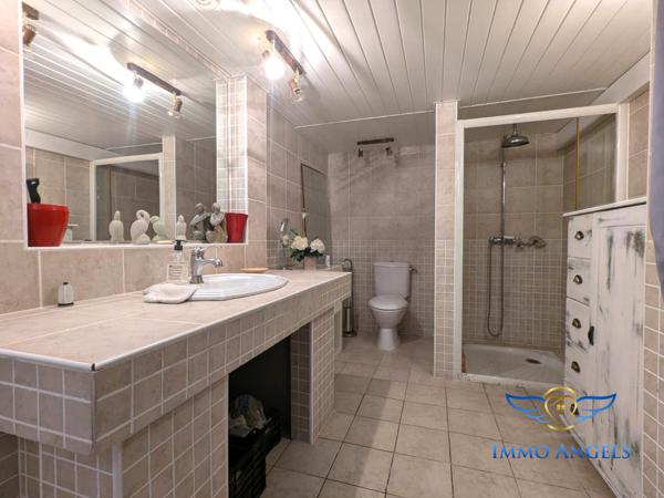 Villa T6 244m2 avec Piscine