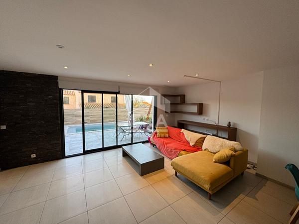 Trouillas "La Colline" - Villa 4 chambres avec piscine à louer