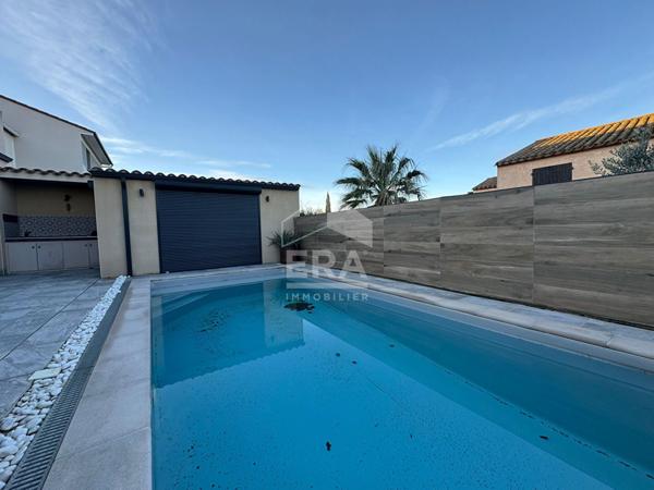 Trouillas "La Colline" - Villa 4 chambres avec piscine à louer