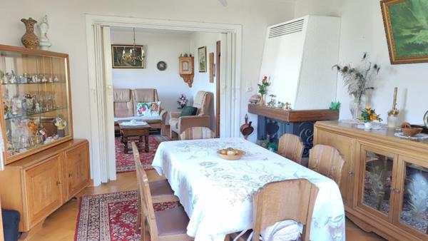 Maison plain-pied située dans une impasse