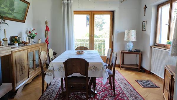 Maison plain-pied située dans une impasse