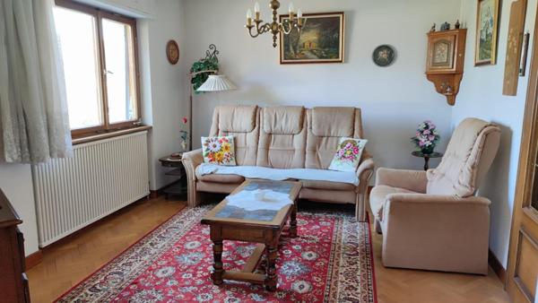 Maison plain-pied située dans une impasse