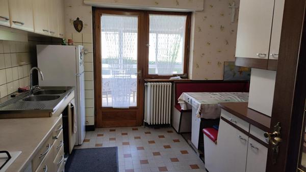 Maison plain-pied située dans une impasse