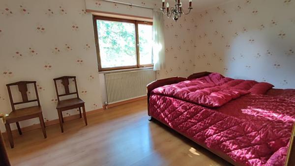 Maison plain-pied située dans une impasse