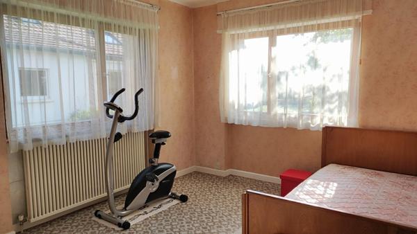 Maison plain-pied située dans une impasse