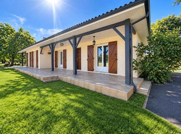 Maison à vendre 442 000 € Le Teich 4 p 110 m² DPE C