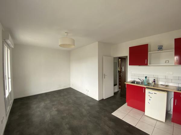Appartement T2 plein coeur du centre-ville