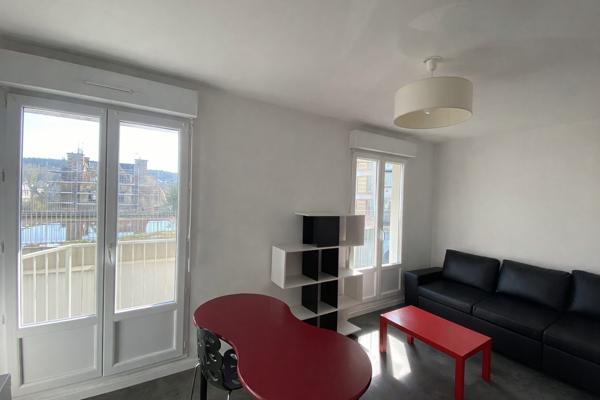 Appartement T2 plein coeur du centre-ville