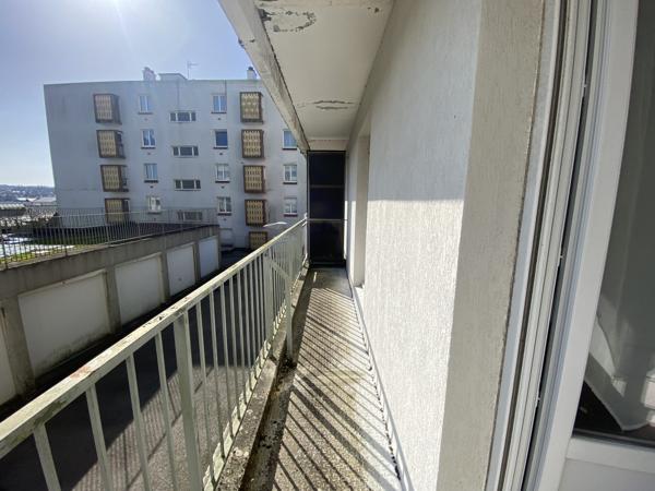 Appartement T2 plein coeur du centre-ville
