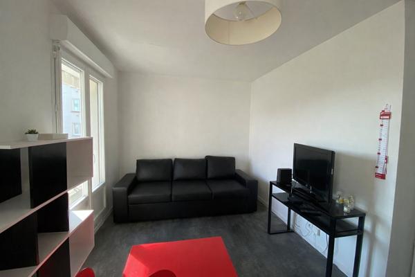 Appartement T2 plein coeur du centre-ville