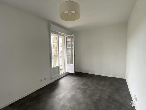 Appartement T2 plein coeur du centre-ville
