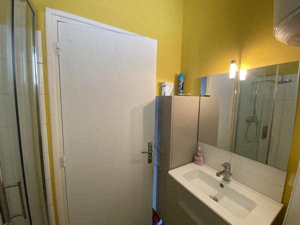 Appartement T2 plein coeur du centre-ville