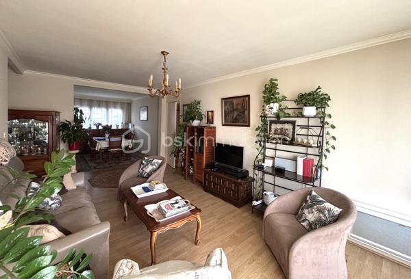 Appartement de 90 m²