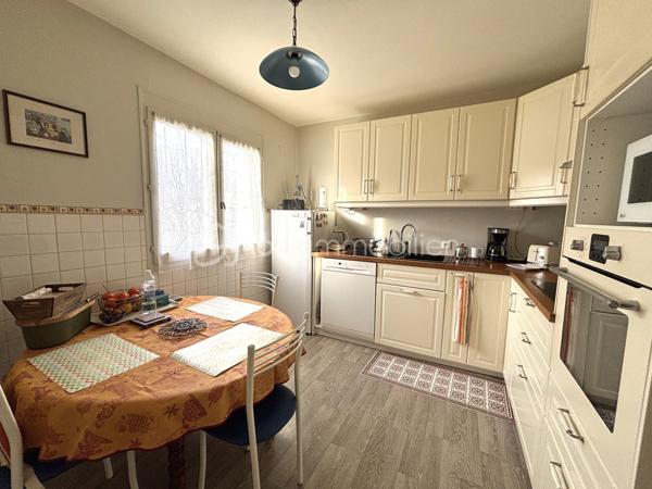Appartement de 90 m²