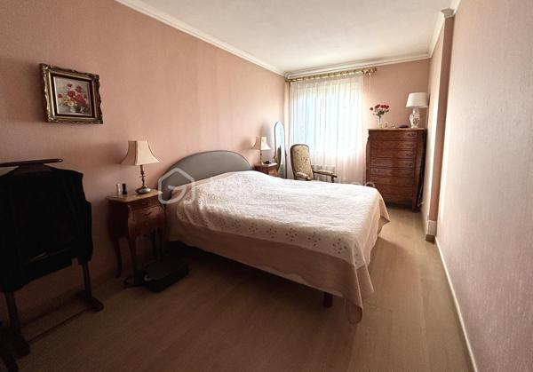 Appartement de 90 m²