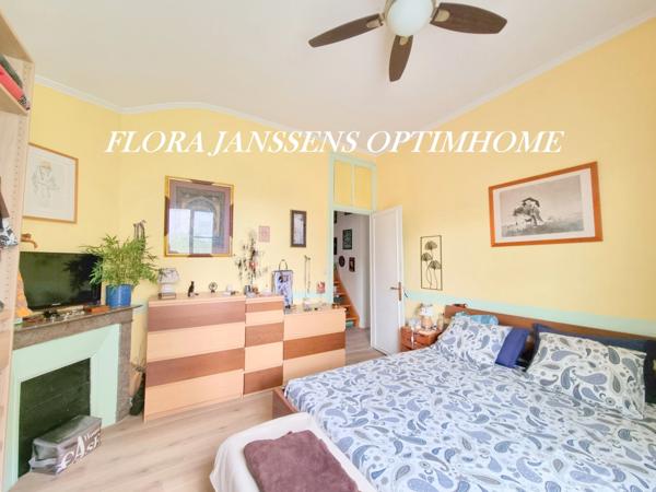 Belle maison avec grand espace de vie ouvert au rez de chaussée