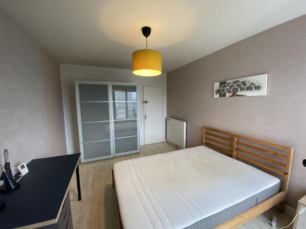 Fort potentiel vue dégagée appartement T4 93m2
