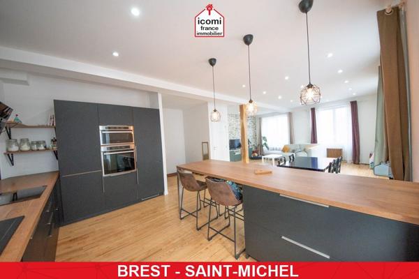 A VENDRE – DUPLEX T4 – DPE C – AUCUN TRAVAUX A PREVOIR – 3 CHAMBRES POSSIBLES – GARAGE – EMPLACEMENT IDEAL