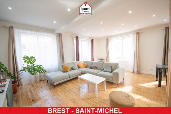 A VENDRE – DUPLEX T4 – DPE C – AUCUN TRAVAUX A PREVOIR – 3 CHAMBRES POSSIBLES – GARAGE – EMPLACEMENT IDEAL