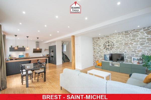 A VENDRE – DUPLEX T4 – DPE C – AUCUN TRAVAUX A PREVOIR – 3 CHAMBRES POSSIBLES – GARAGE – EMPLACEMENT IDEAL