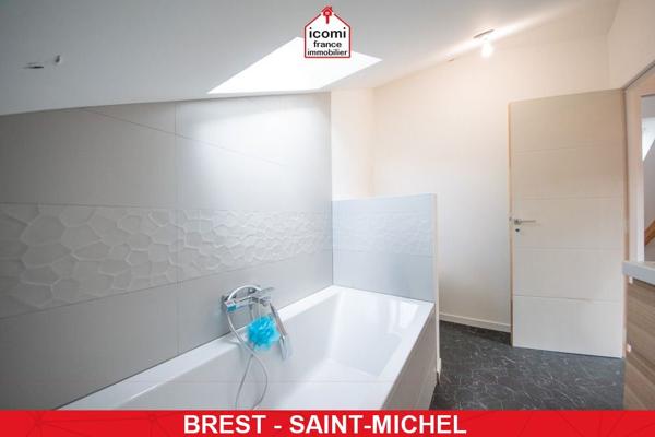 A VENDRE – DUPLEX T4 – DPE C – AUCUN TRAVAUX A PREVOIR – 3 CHAMBRES POSSIBLES – GARAGE – EMPLACEMENT IDEAL