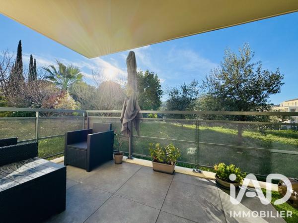 Appartement à vendre 3 pièces 62 m² Le Castellet