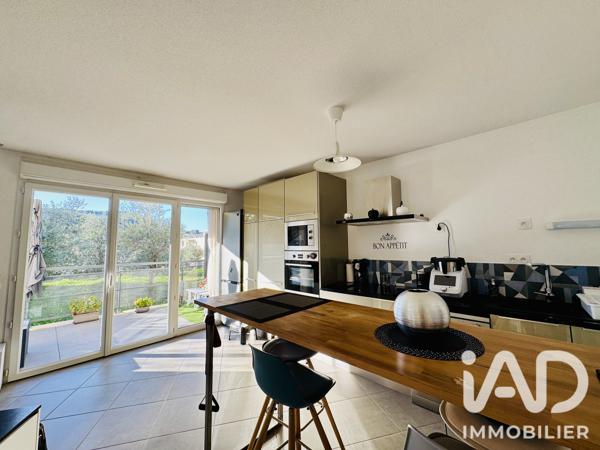 Appartement à vendre 3 pièces 62 m² Le Castellet