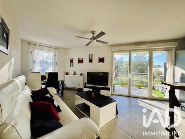 Appartement à vendre 3 pièces 62 m² Le Castellet