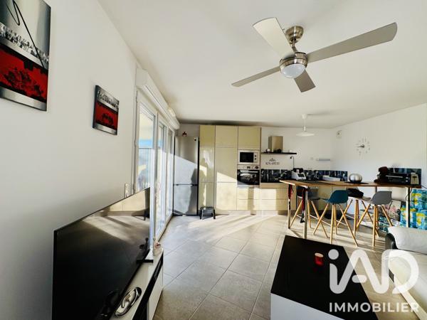 Appartement à vendre 3 pièces 62 m² Le Castellet
