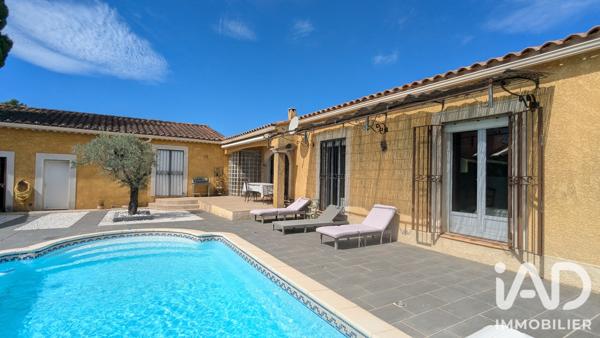 Maison à vendre 5 pièces 116 m² Avignon