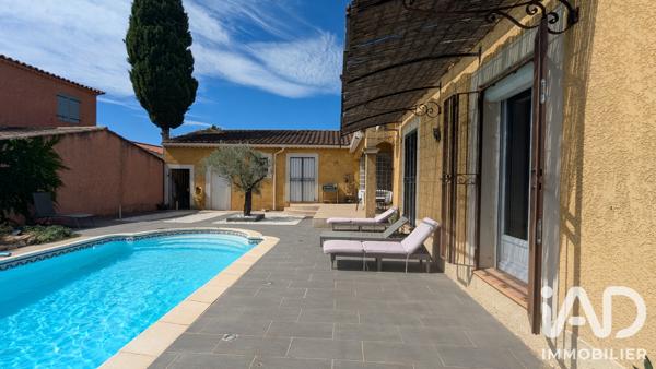 Maison à vendre 5 pièces 116 m² Avignon