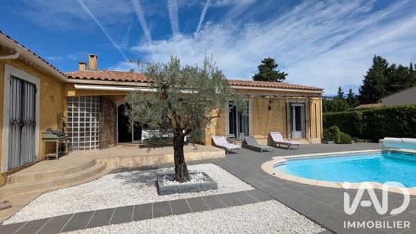 Maison à vendre 5 pièces 116 m² Avignon