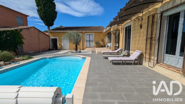 Maison à vendre 5 pièces 116 m² Avignon
