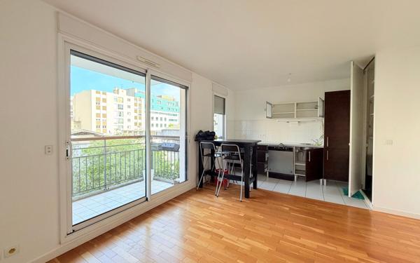 Appartement à louer    1 pièce • 39,88 m2 Boulogne-Billancourt