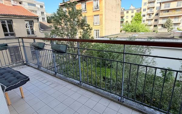 Appartement à louer    1 pièce • 39,88 m2 Boulogne-Billancourt