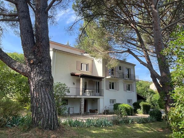 À vendre – Élégante villa familiale à deux pas du centre de Dieulefit