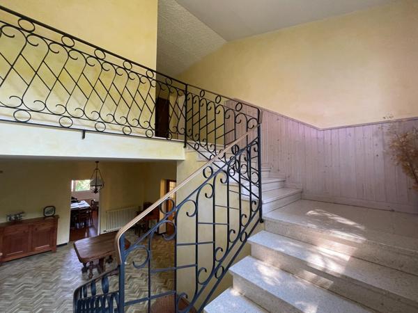 À vendre – Élégante villa familiale à deux pas du centre de Dieulefit