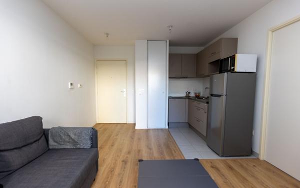 Appartement à louer    2 pièces • 37 m2 Bagnolet