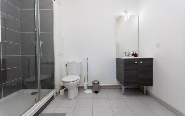 Appartement à louer    2 pièces • 37 m2 Bagnolet