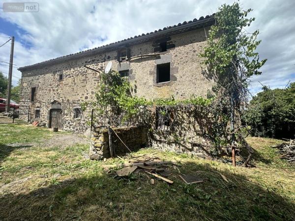 Maison à vendre à Auriac-l'Église dans le Cantal (15500), ref : 15046-50