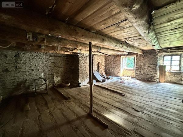 Maison à vendre à Auriac-l'Église dans le Cantal (15500), ref : 15046-50