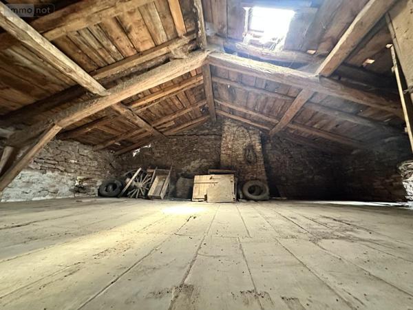 Maison à vendre à Auriac-l'Église dans le Cantal (15500), ref : 15046-50