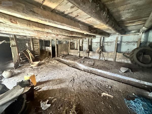 Maison à vendre à Auriac-l'Église dans le Cantal (15500), ref : 15046-50