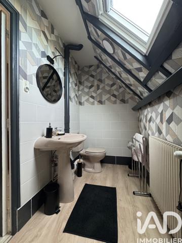 Maison à vendre 6 pièces 114 m² Saint-Germain-du-Puy