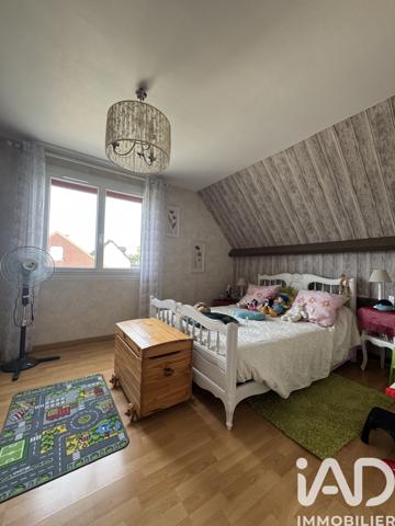 Maison à vendre 6 pièces 114 m² Saint-Germain-du-Puy